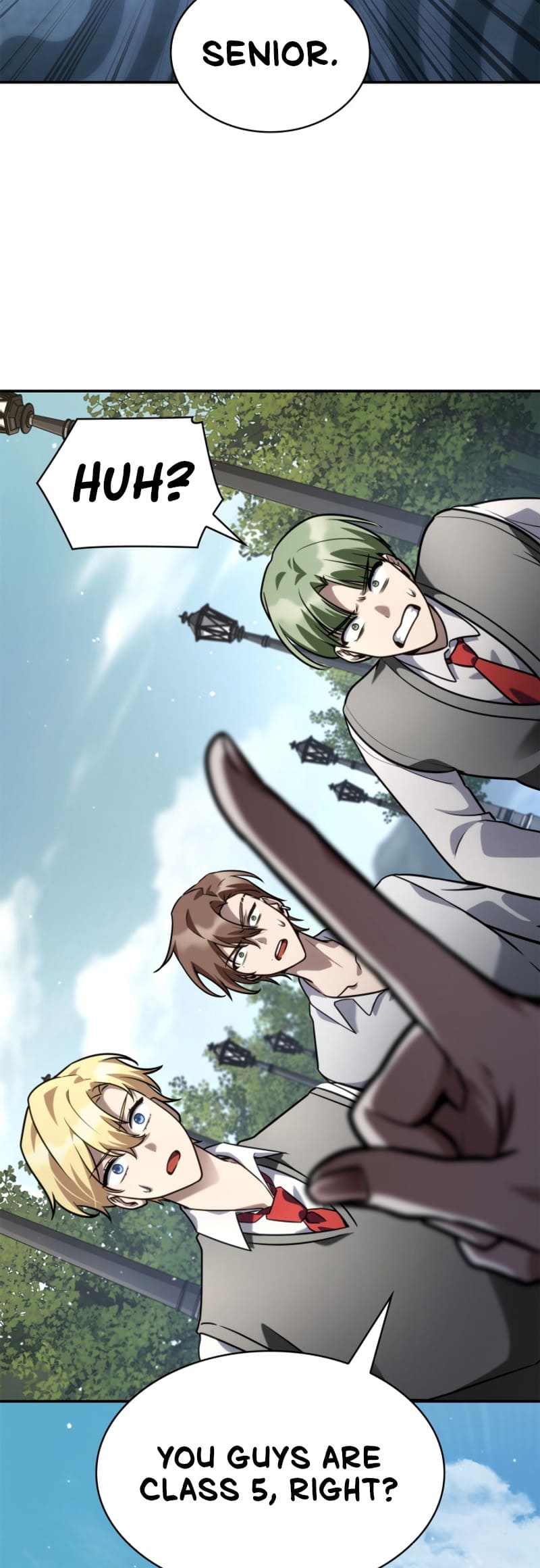 Infinite Mage, Chapter 97 image 03